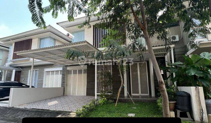 Di Jual Rumah Murah Minimalis Citraland Greenlake  2