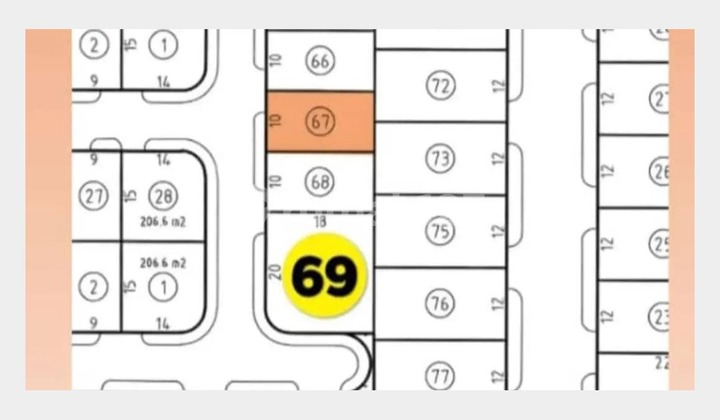 Kavling Strategis & Terjangkau di Woodland, Citraland, Surabaya