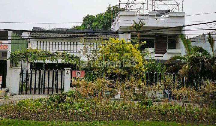 Di Jual Rumah Raya Tenggilis Mejoyo Surabaya Timur 1