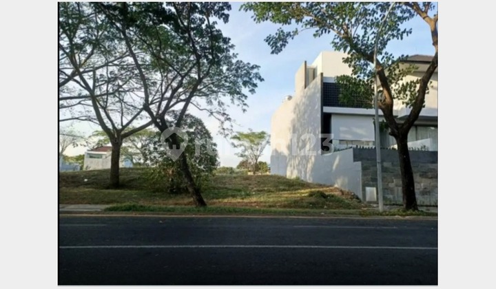 Tanah Strategis & Terjangkau di Raya Bukit Golf, Citraland, Sby