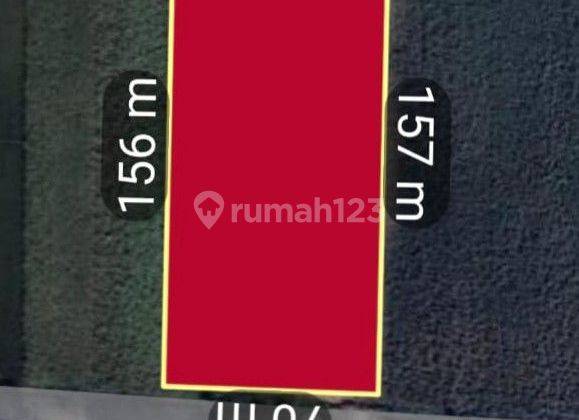 Tanah Industri Nol Jln Raya Mojokerto Dekat Exit TOL 2