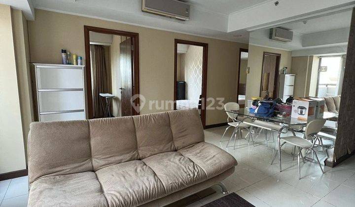 Apartemen water place Tower E lantai rendah pakuwon indah 2