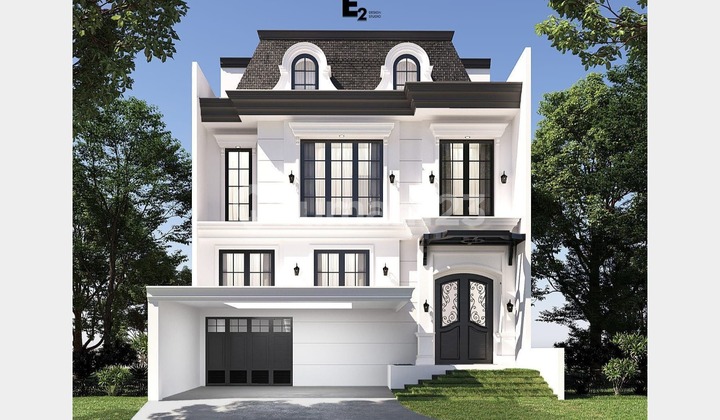 New, Nice & Strategic House in Pakuwon Indah 2