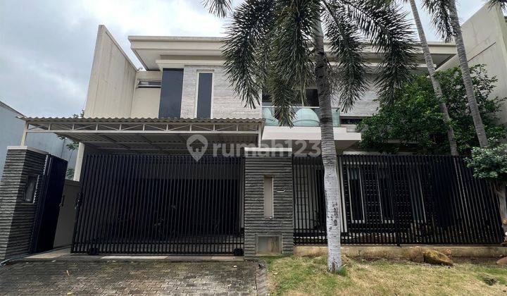 Disewakan Rumah Graha Family Blok O Cluster Favorit 1