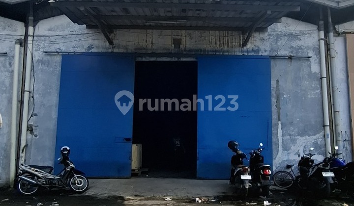 For Rent Warehouse Margomulyo Permai Near Toll Gate Flood-Free For Rent Warehouse Margomulyo Permai Near Toll Gate Flood-Free