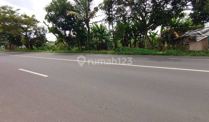 Di Jual Tanah Industri Mojokerto-mojosari Nol Jalan Raya Propinsi Akses Kontener  2