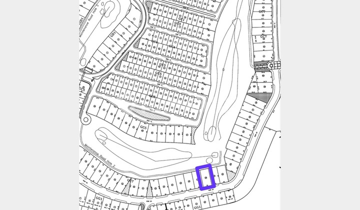 Land Location Awesome & Strategic in Raya Bukit Golf, Surabaya Land Location Awesome & Strategic in Raya Bukit Golf, Surabaya