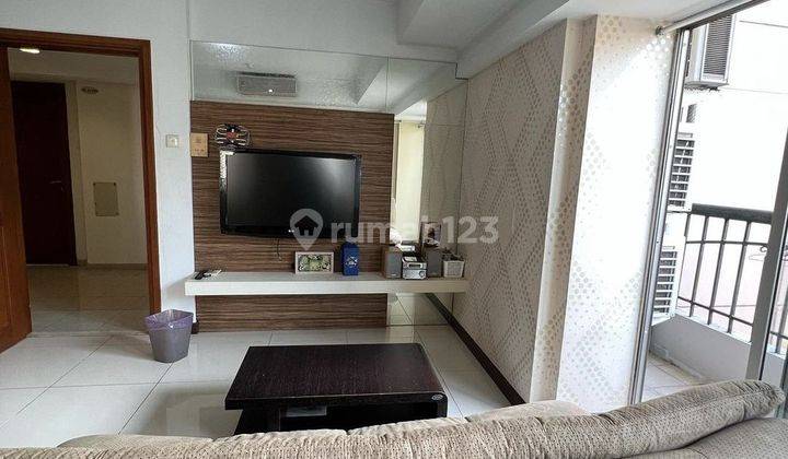 Apartemen water place Tower E lantai rendah pakuwon indah 1