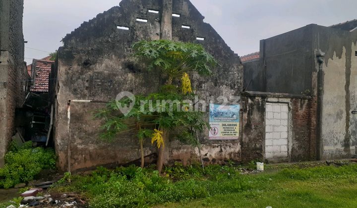 Jual Rumah Sertipikat SHM Hitung Tanah di Daerah Waru