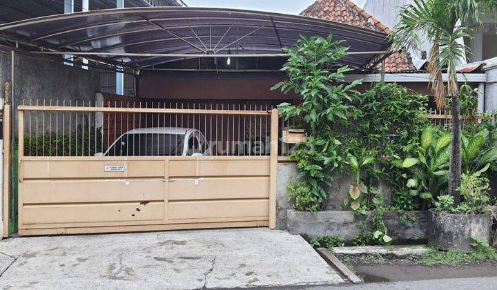 Rumah Satu Lantai Di Ploso Bogen Daerah Tambaksari Surabaya 1