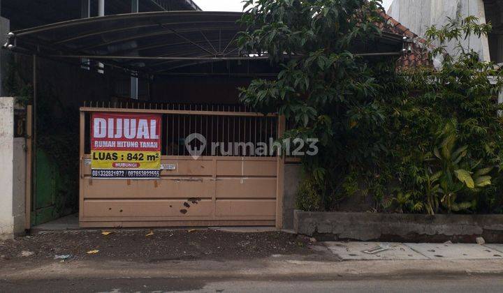 Rumah Satu Lantai Di Ploso Bogen Daerah Tambaksari Surabaya 2