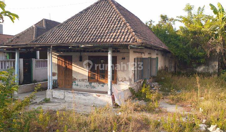 Jual Tanah Bonus Rumah  Di Raya Wonoayu Sidoarjo 2