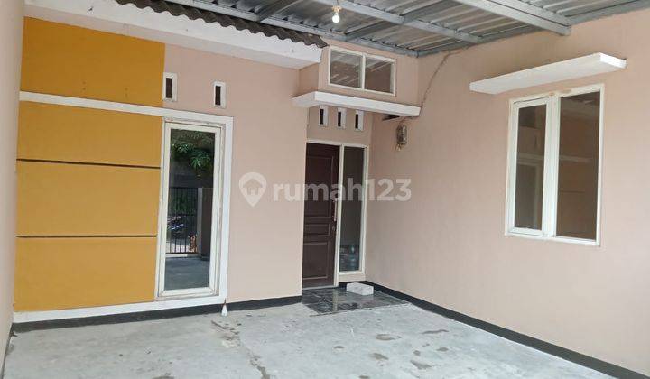 Rumah Siap Huni Dekat Pabrik Gula Tulangan 1