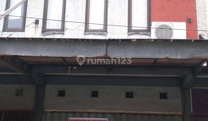 Ruko Krian Kota Lokasi Strategis Di Jalan Raya Propinsi.