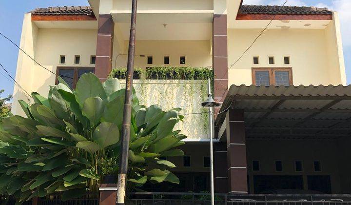 Dijual Rumah 2 Lantai Di Mangliawan. Kecamatan Pakis.  1