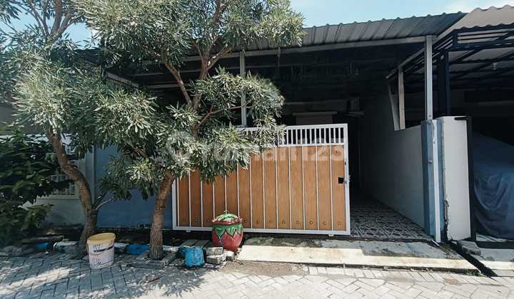 Rumah Asri Siap Huni Didaerah Tulangan Sidoarjo 1