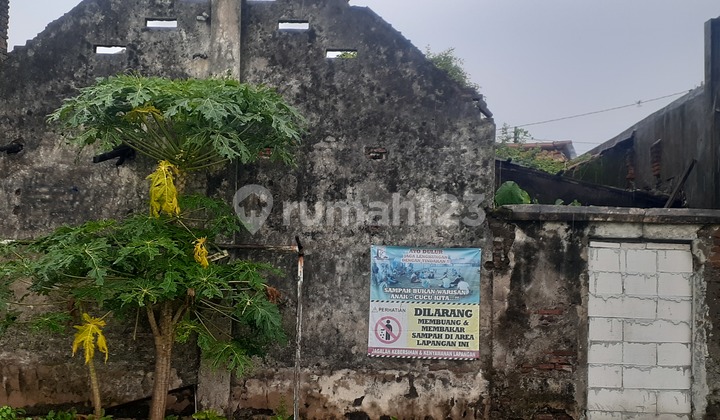 Jual Rumah SHM Hitung Tanah di Ketegan Sepanjang