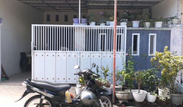 Rumah Second Artistik Siap Huni Dikawasan Asri.