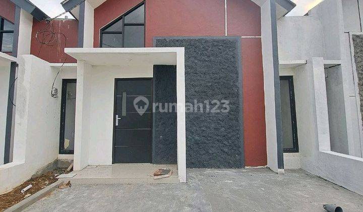 Rumah 1 Lantai Minimalis.modern.dekat Puskesmas Sukodono. 2