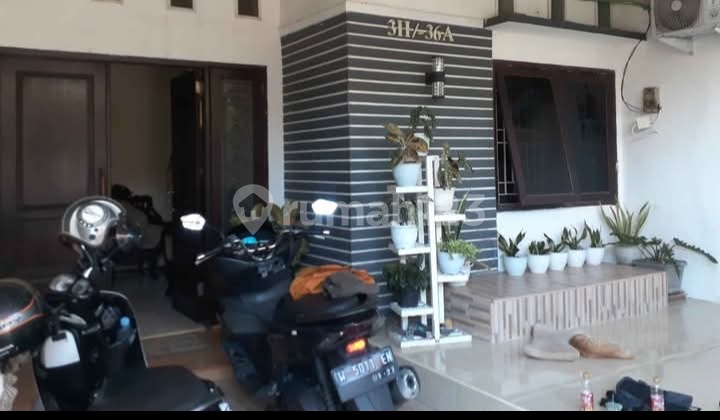 Rumah SHM 1 Lantai Desain Minimalis Modern di Daerah Damarsih