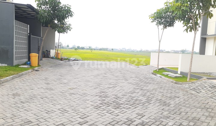 2-Story House SHM Scandinavian Model in Gedangan Sidoarjo 2-Story House SHM Scandinavian Model in Gedangan Sidoarjo