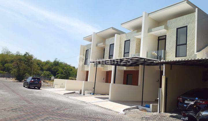 Rumah Baru 2 Lantai Di Pusat Kota Sidoarjo 2