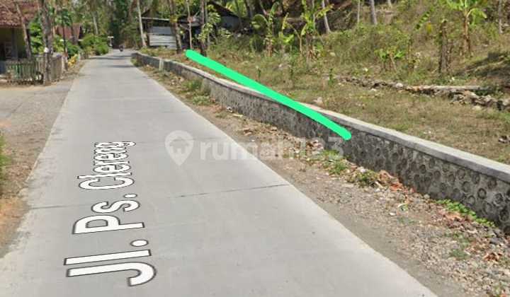Jual Tanah Pekarangan 200m2dkt Kampus Uny Wates Kulon Progo