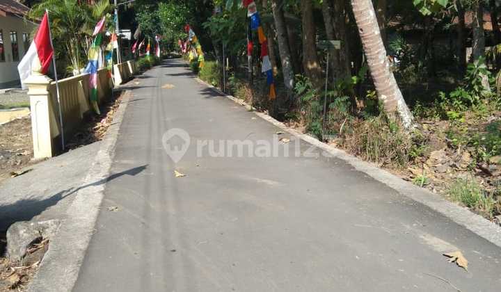Jual Tanah Pekarangan 883m2 Dkt Bandara Yia Temon Kulon Progo  1