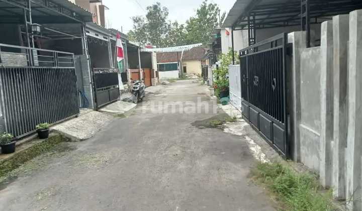 Jual Rumah Strategis Sentolo Murah B U Cepat 2