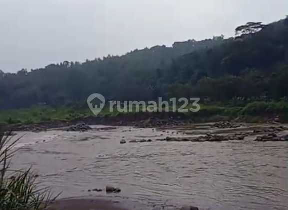 Jual Tanah Tegalan 4 Hektar View Mantap Sungai Progo Minggir Slmn