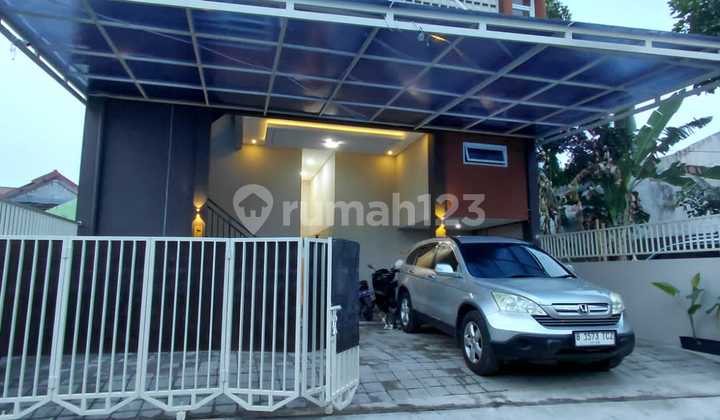 Rumah Kos Ekslusive Strategia Dekat Kampus Ugm Jakal Km 7,5 Depok