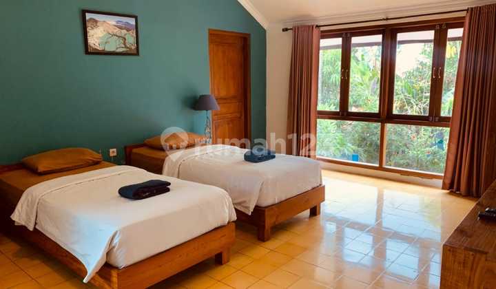 Villa&guesthouse Strategis Mantrijeron Dlm Kota Yogyakarta 