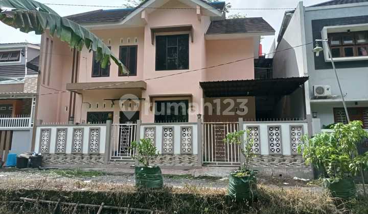 Kos Kosan 2 Lt Asri Strategis Dekat Kampus Uii Jlnkaliurang Slmn