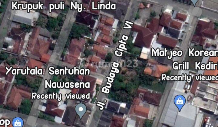 Rumah Dijual Bangunan Baru Inden Di Dlm Perumahan Budaya Cipta 2