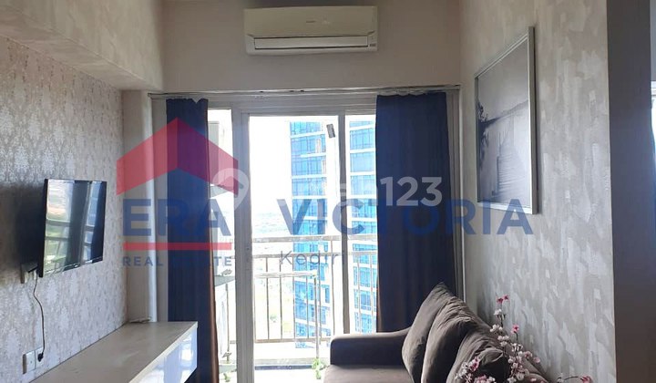 For Rent 2br In Orchard Apartment Supermal Mansion Surabaya Fully Furnished