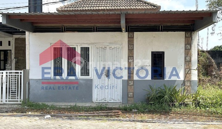 Dijual Rumah 2br Di Jabon, Banyakan, Kediri , One Gate System, Tenang Dan Aman 2