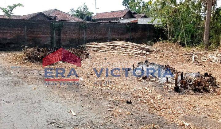 Tanah Dijual Dekat Smk 1 Kademngan Blitar 1