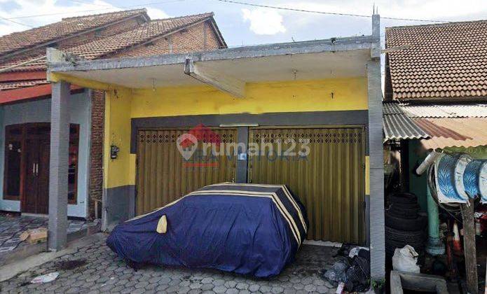 Ruko Dijual Dekat Tempat Wisata Simpang Lima Gumul Bebas Banjir 2