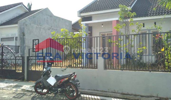 Dijual Rumah Di Argowilis Residence Lingkungan Aman Nyaman Tenang 1