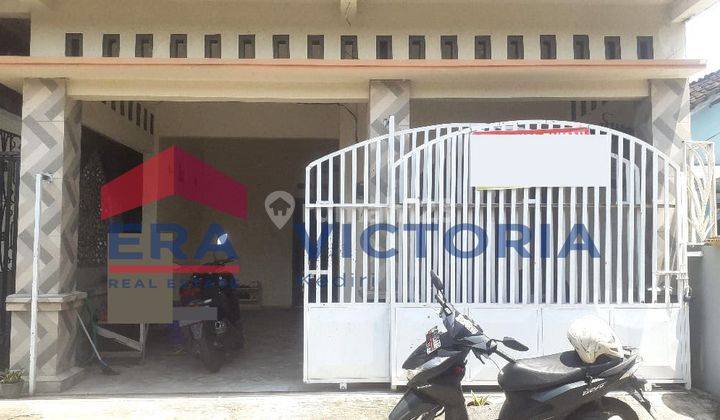 Dijual Rumah 2lt Dekat Sma² Di Kediri, Pasar Bandar, Rs Kilisuci 2