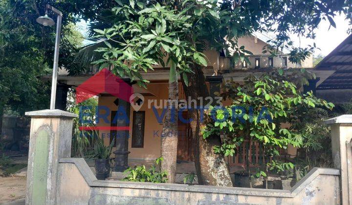 Rumah Dijual Gampeng Rejo Kediri Pekarangan Besar 2