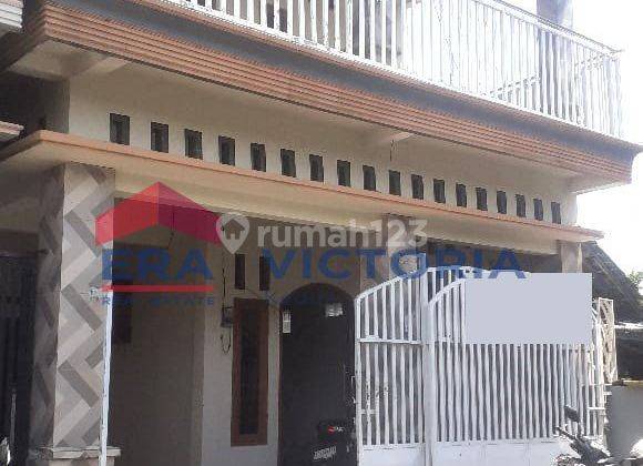 Dijual Rumah 2lt Dekat Sma² Di Kediri, Pasar Bandar, Rs Kilisuci 1