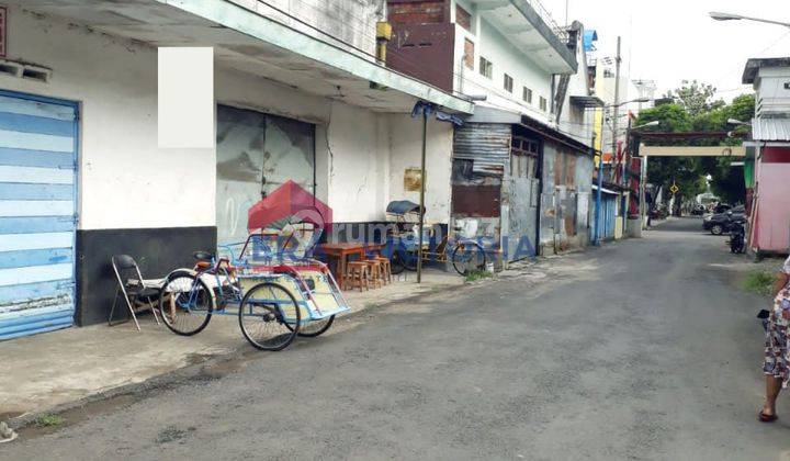 Gudang Di Tengah Kota Kediri Shm Dijual 2