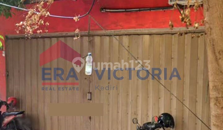 For Rent: Strategic and Busy Shop House Location Near Jl Dhoho, Kediri City Center, Suitable for All Types of Businesses 1