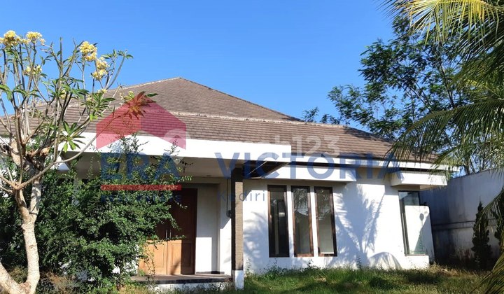 Dijual Tanah + Gudang + Rumah Mewah Lt 1,5ha Di Blabak Kota Kediri