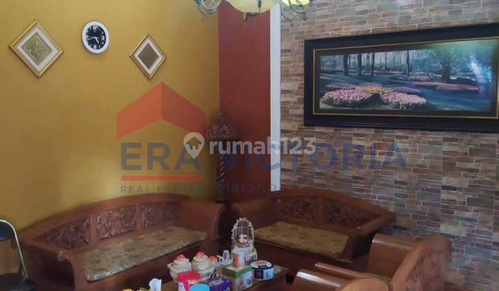 Dijual Rumah Bagus Siap Huni Dekat Bandara Kediri Dekat Pasar Dan Fasum 2