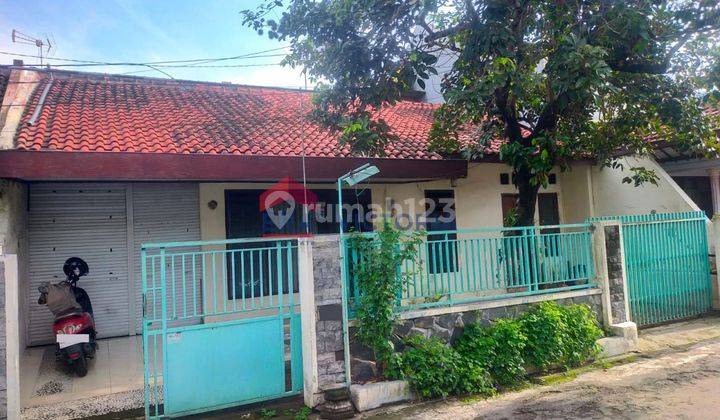 Rumah Dijual Dekat Pusat Oleh2 Kediri & Smpn 1 Ngasem 1