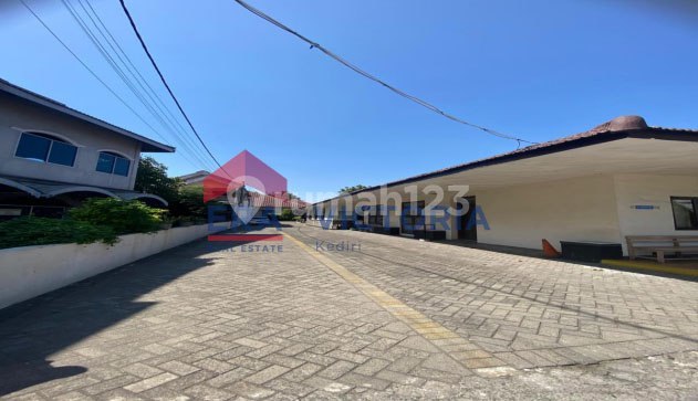 Dijual Rumah Sakit Aktif Di Tengah Kota Kediri Lokasi Strategis Dekat Alun2 Kediri