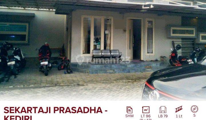 Rumah Siap Huni One Gate System Aman Dan Nyaman Di Kediri 1