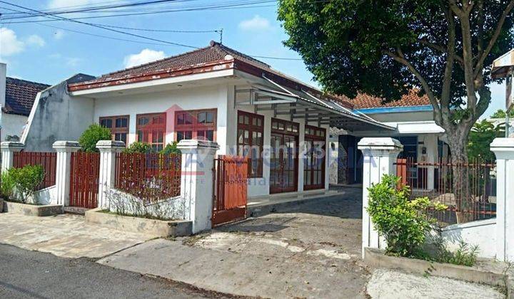 Dijual Rumah Pabrik Gudang Ruang Usaha Tanah Dalam Satu Lokasi Tengah Kota Pare Kediri 1